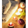 Bougie de massage