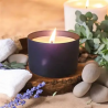 Bougie de massage