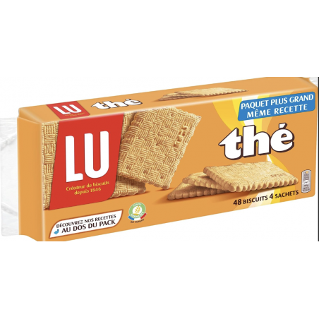 Biscuit Lu "Thé"